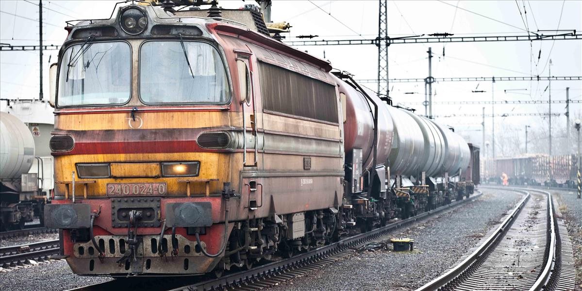 Štátny nákladný dopravca ZSSK Cargo dosiahol za minulý rok zisk 77-tisí eur