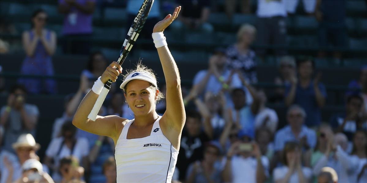 WTA Dauha: Čepelová suverénne do finále kvalifikácie dvojhry