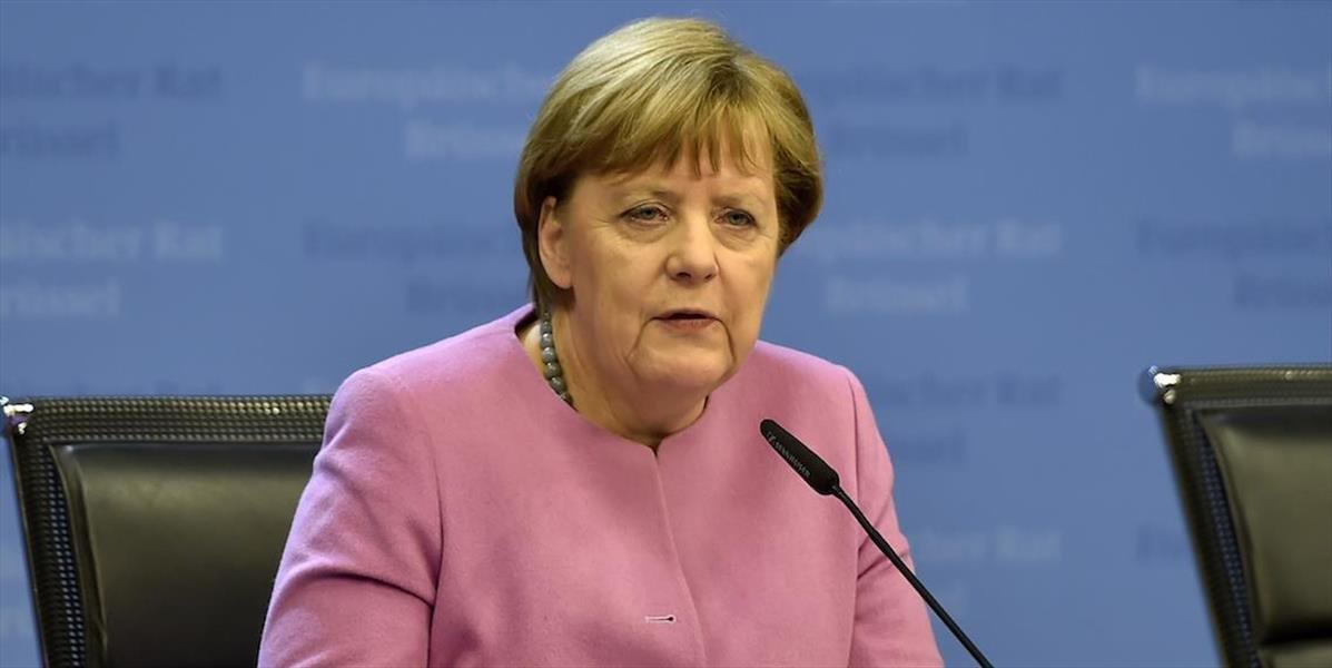 Merkelová: Niektoré kompromisy s Cameronom neboli jednoduché