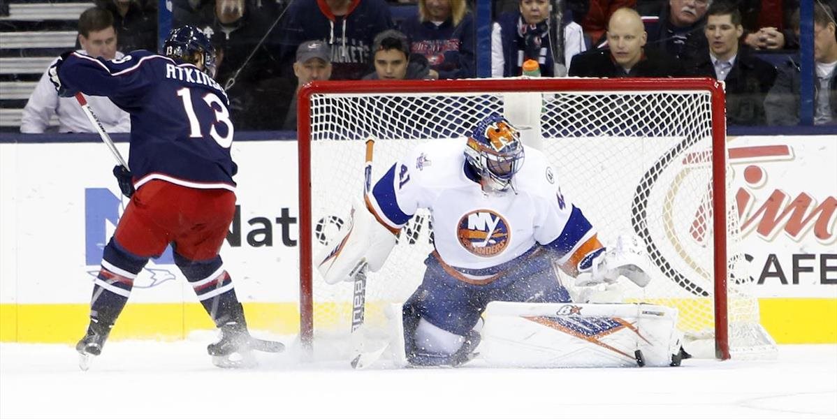 VIDEO NHL: Halák zaznamenal čisté konto a potiahol Islanders k výhre v New Jersey