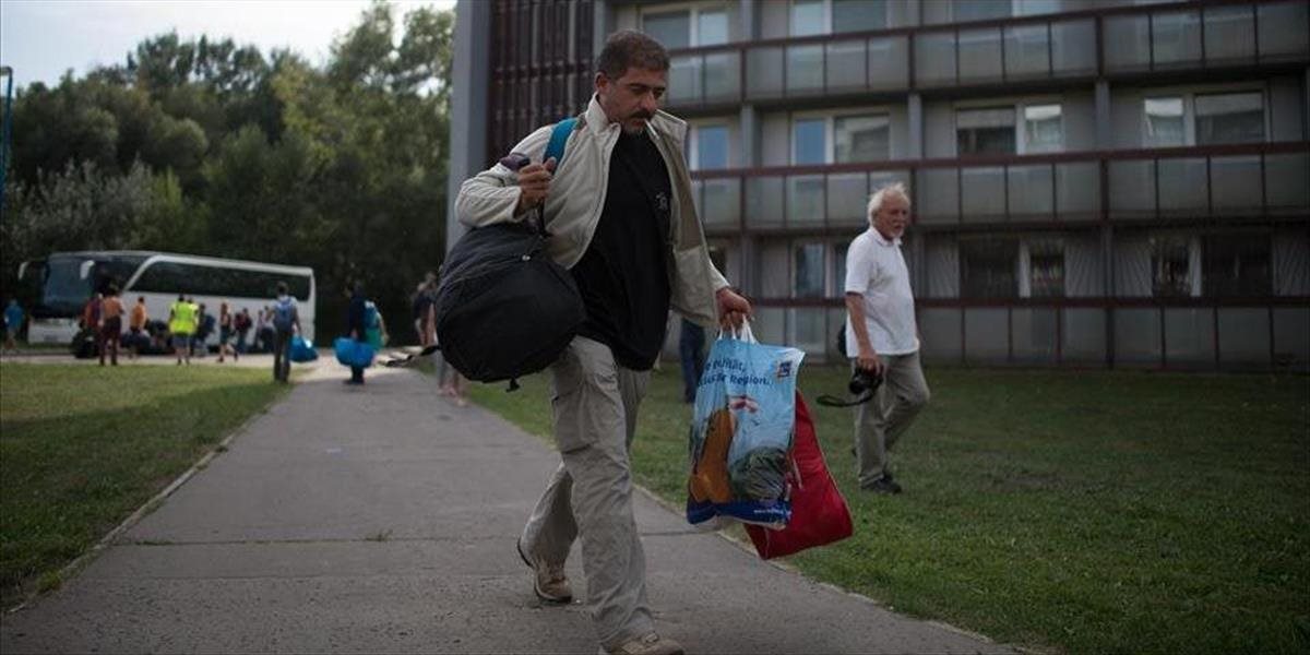 V zariadení v Gabčíkove už bolo vyše tisíc dočasných rakúskych azylantov