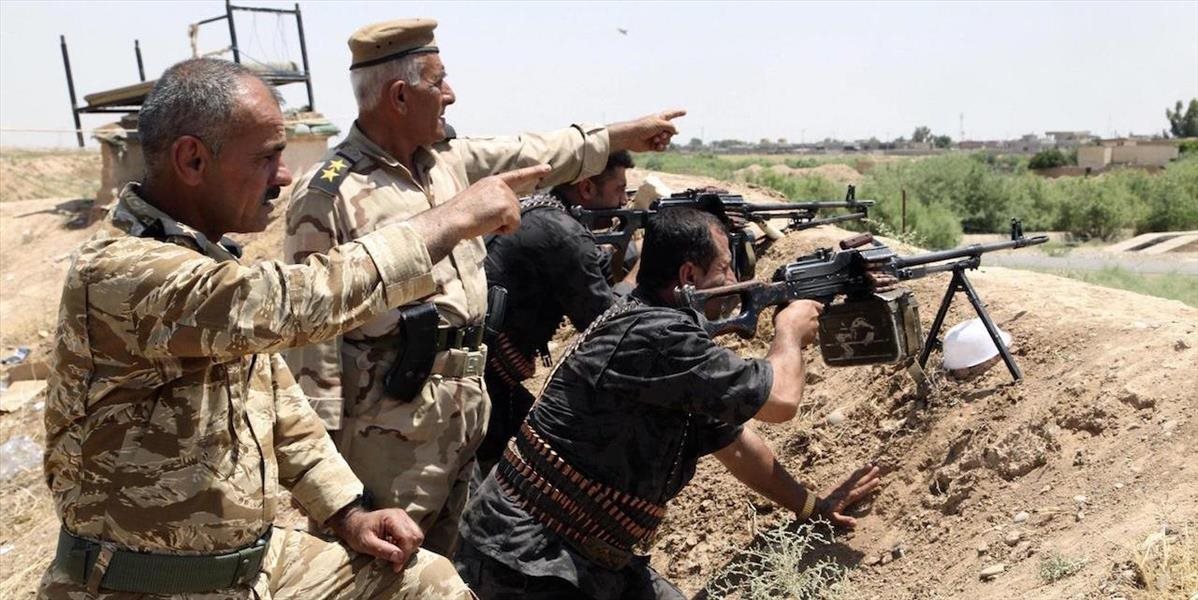 Kurdi dobyli baštu Islamského štátu na severovýchode Sýrie
