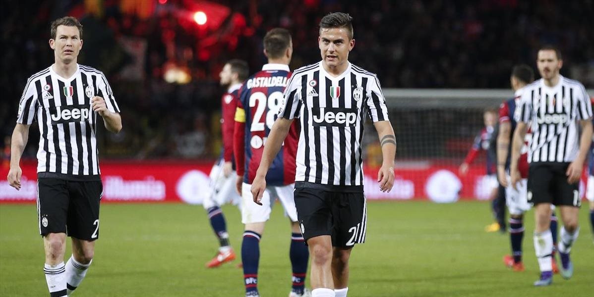 Juventus bez strely na bránku, koniec víťaznej série