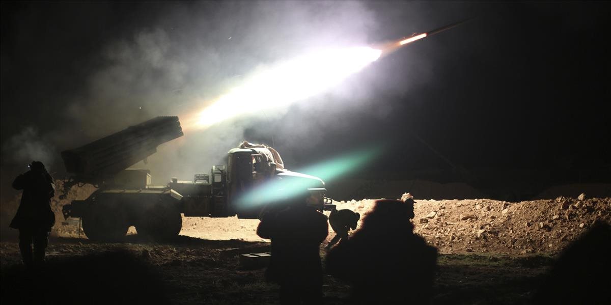 Sýria odsúdila ostreľovanie svojho územia tureckým delostrelectvom