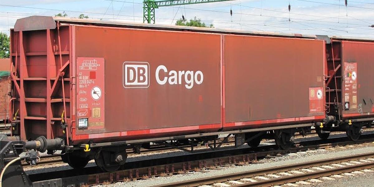Na český trh vstupuje európsky nákladný gigant DB Cargo