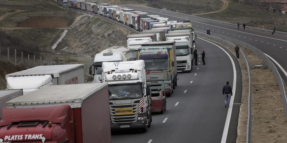 Dnes obnovili kamiónovú dopravu medzi Poľskom a Ruskom oboma smermi