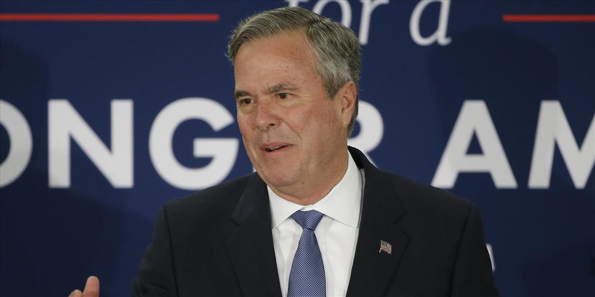 Jeb Bush odstúpil z boja o prezidentskú kandidatúru
