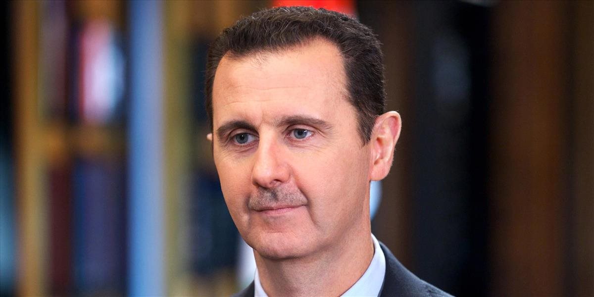 Asad: Prímerie áno, ale teroristi to nesmú zneužiť