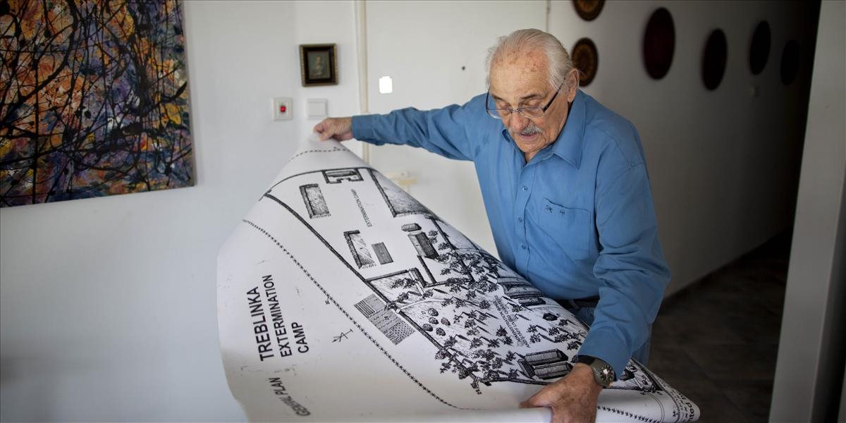 Zomrel posledný väzeň z vyhladzovacieho tábora Treblinka