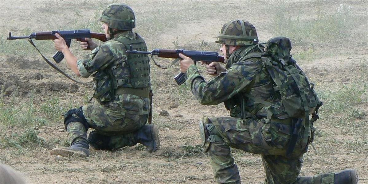 Česko by mohlo vyslať stovku vojakov na východnú hranicu NATO