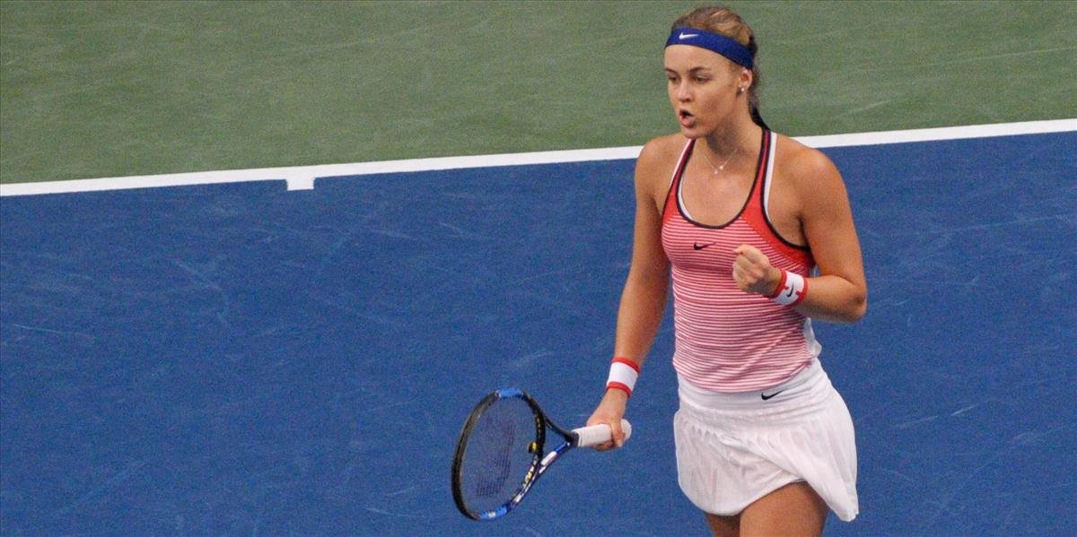 WTA Dauha: Schmiedlová v 1. kole nestačila na Putincevovú