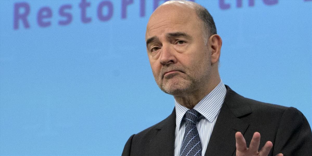 Moscovici: Európska komisia nemá plán B pre prípad odchodu Británie z EÚ