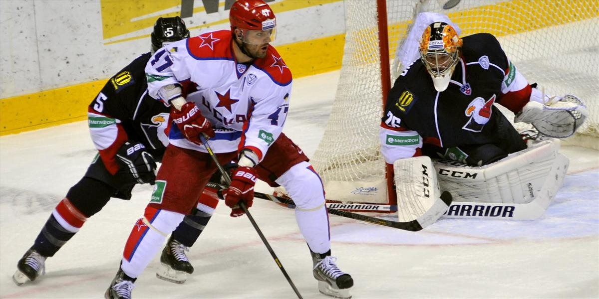 KHL: Po zápase so Slovanom sa Radulov skoro pobil so šéfom rozhodcov
