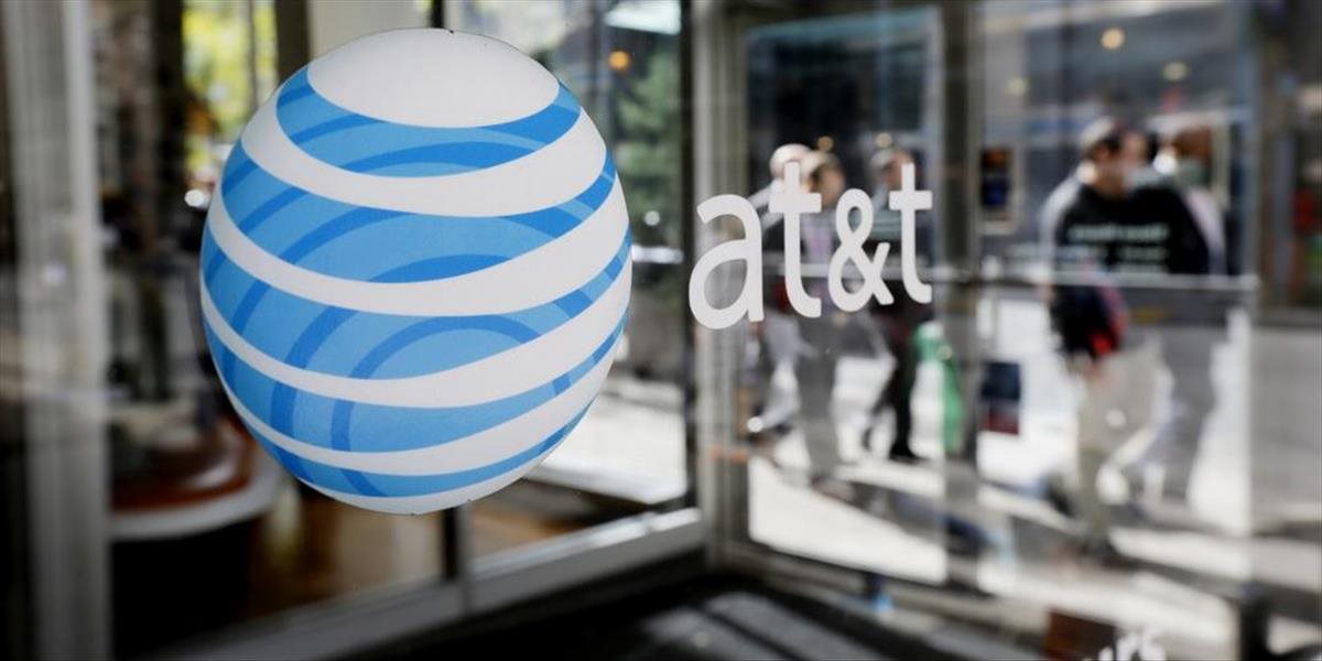 AT&T investuje 10 miliárd do divízie podnikateľských riešení