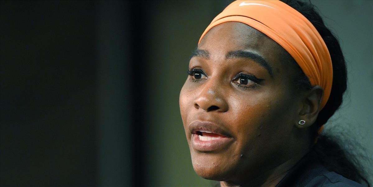 Serena Williamsová sa drží na čele renkingu s druhou najdlhšou sériou