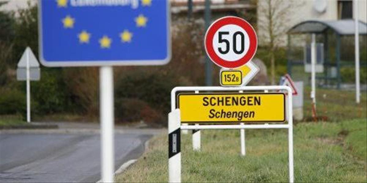 Rozpad schengenského priestoru môže stáť EÚ až 1,4 bilióna eur