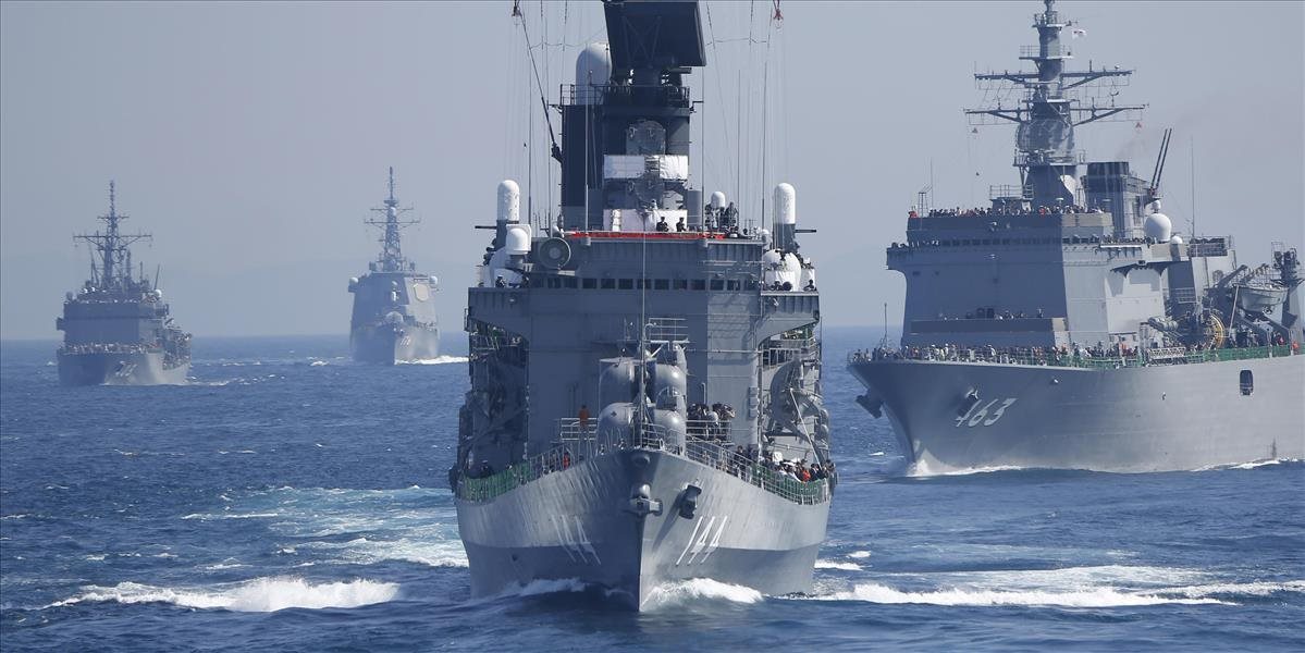 Čína vyzvala USA, aby sa nemiešali do sporov v Juhočínskom mori