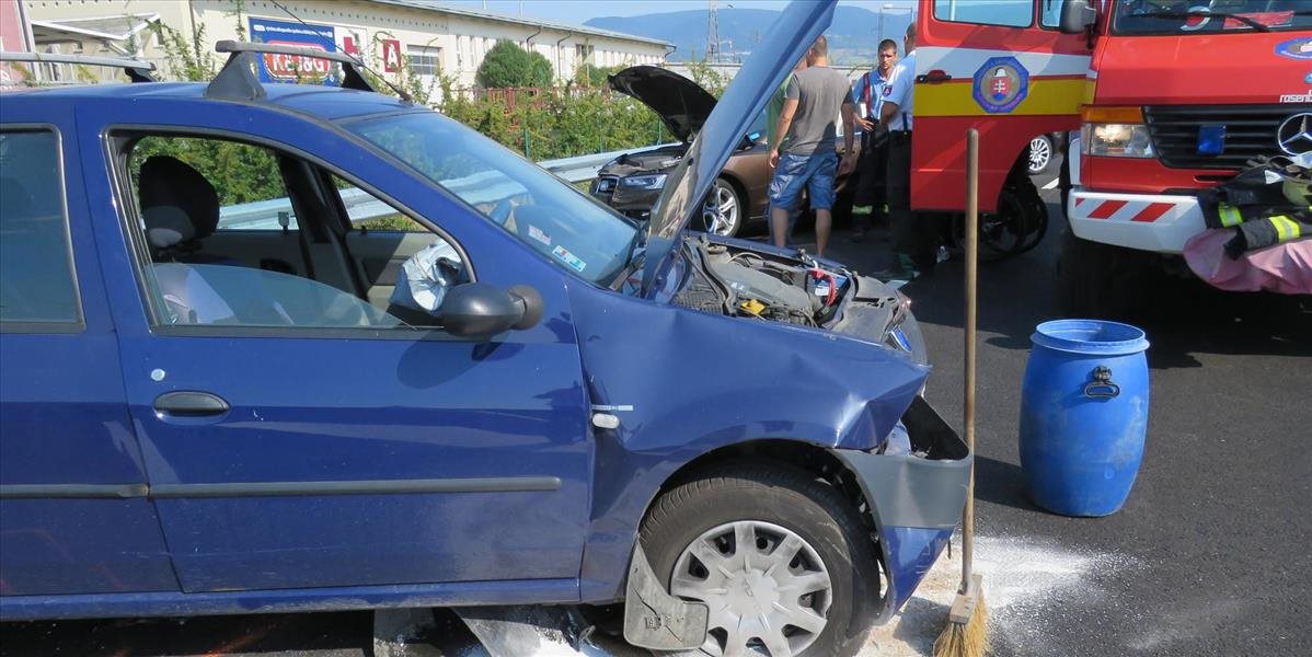 Tragická dopravná nehoda: Zahynul 50-ročný vodič z Podrečian