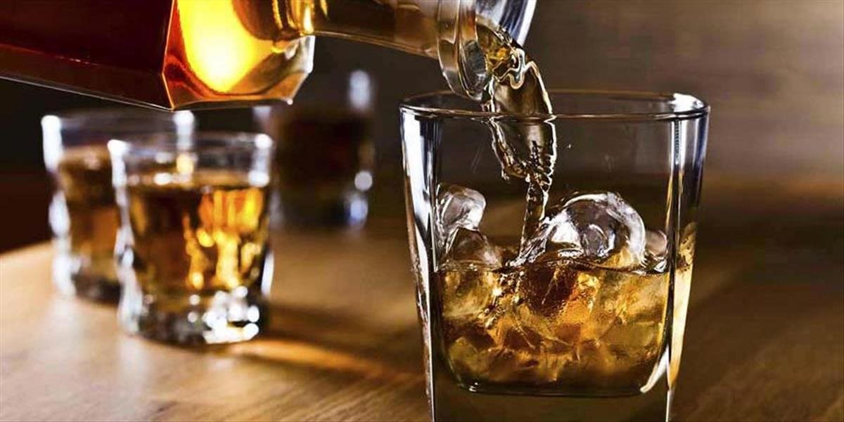 Martinčan ukradol z obchodu v Prievidzi whisky a proteínové tyčinky, hrozia mu tri roky