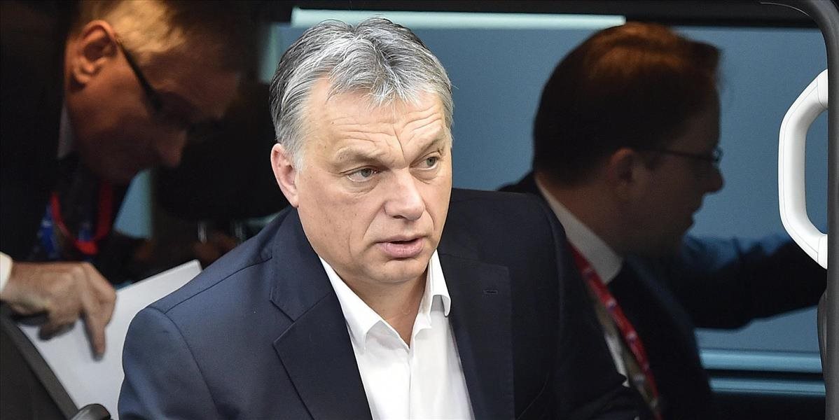 Orbán: Sme pod tlakom, marcový summit EÚ sa pokúsi pretlačiť povinné kvóty