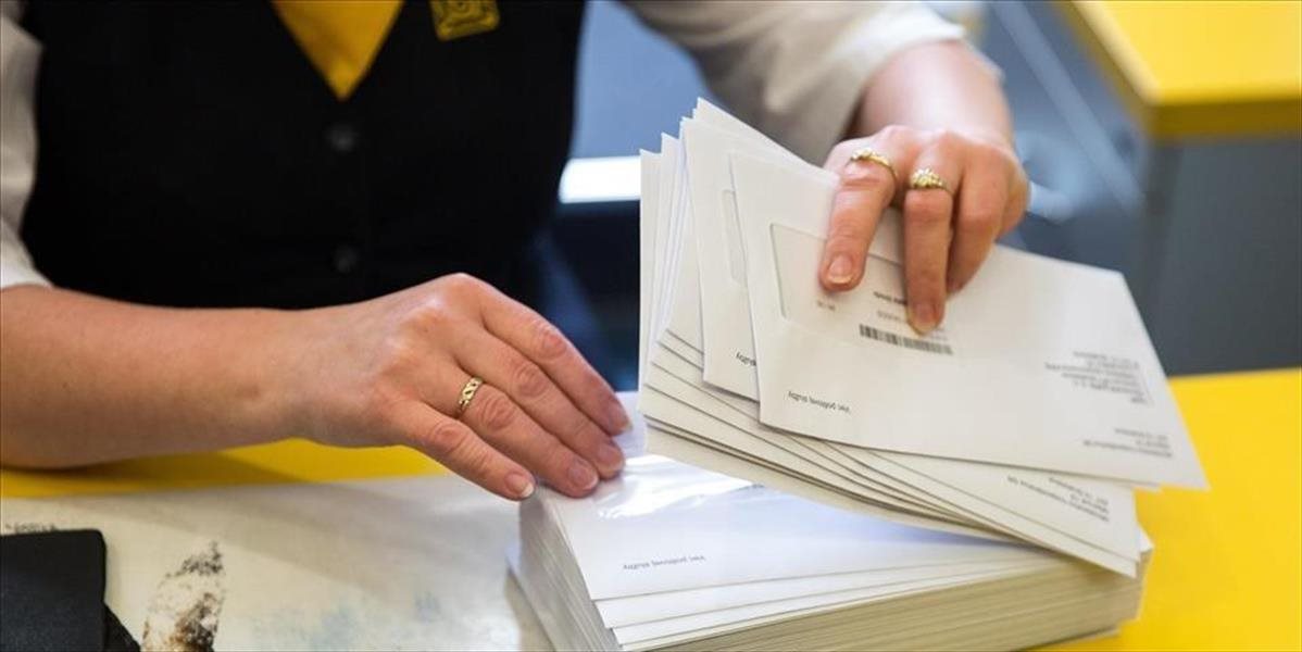 Slovenská pošta do 19. februára vyplatila 75,25 % vratiek za plyn