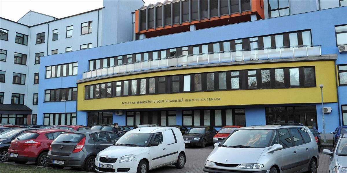Trnavská nemocnica má už dosť sestier, prechádza na štandardný režim