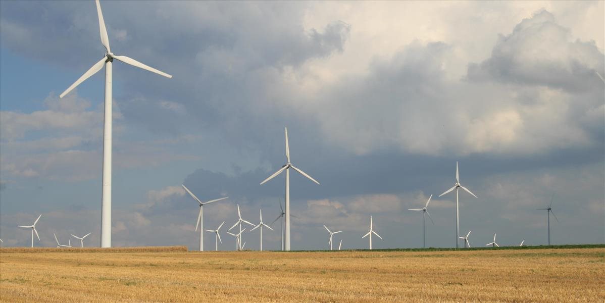 EnBW chce od Siemensu 71 turbín pre veterný park