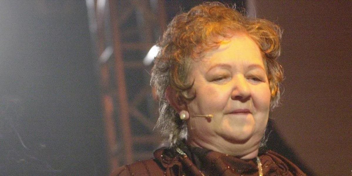 Smutná správa z Čiech: Učiteľka z komédie Slunce, seno, erotika zomrela vo veku 66 rokov
