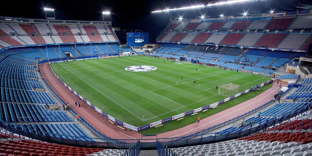 Finále Španielskeho pohára odohrajú na štadióne Vicenteho Calderona