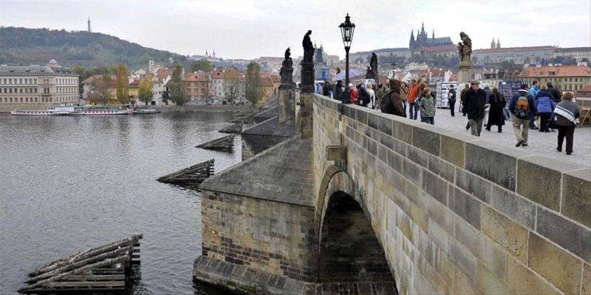 Českým archeológom sa podaril unikátny nález: Našli základy Juditinho mosta, predchodcu Karlovho mosta