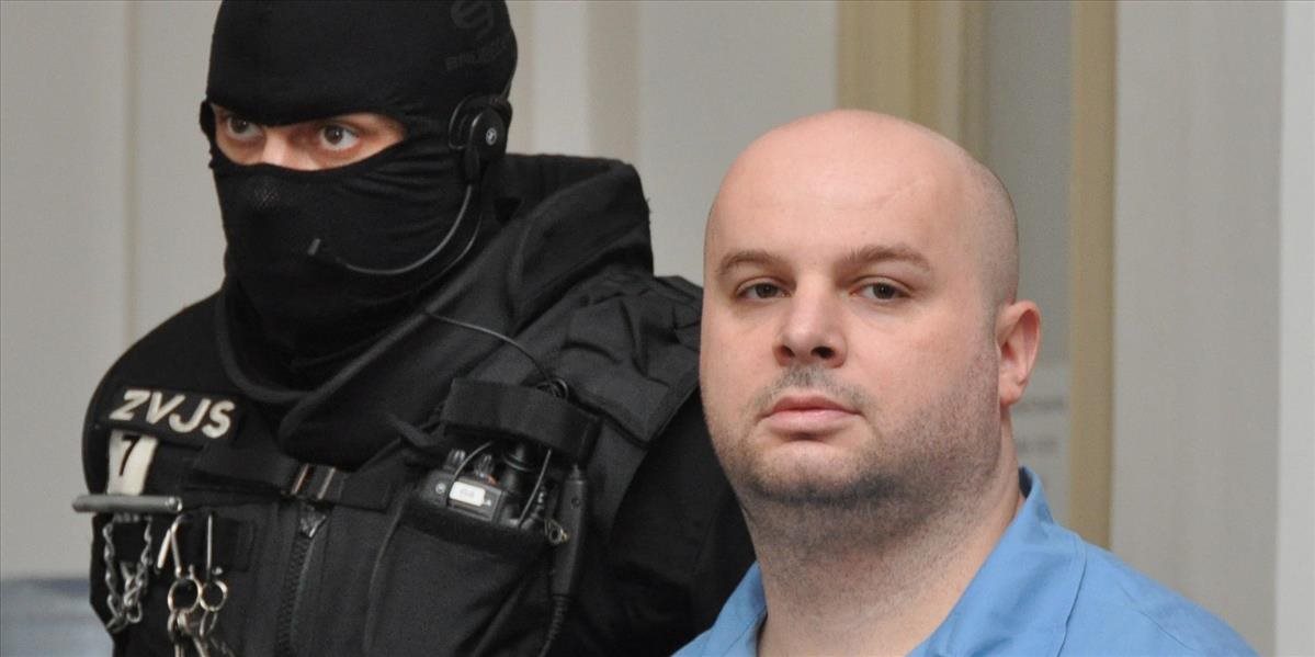 Mafiánsky boss Branislav Adamčo dostal opäť za vraždu Arpáda Nistora doživotie