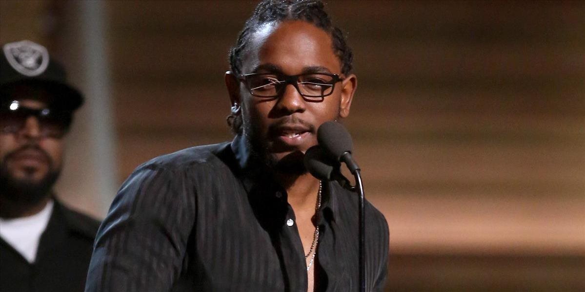 Kendrick Lamar uvedie N.W.A do Rock'n'rollovej siene slávy