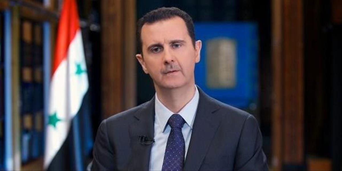 Bašár Asad súhlasí so znením rusko-americkej dohody o prímerí v Sýrii