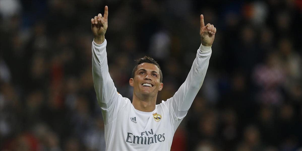 Cristiano Ronaldo rozmýšľa o hereckej kariére: Zatiaľ chcem vyhrávať ocenenia