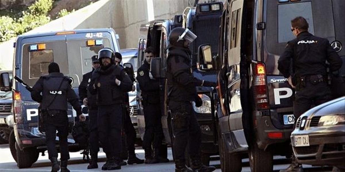 Španielske a marocké jednotky zadržali podozrivých džihádistov, ktorí verbovali bojovníkov pre IS