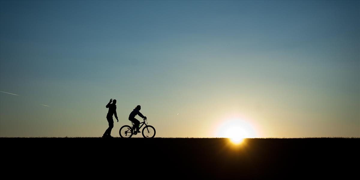 Februárové teploty dosiahli historický rekord