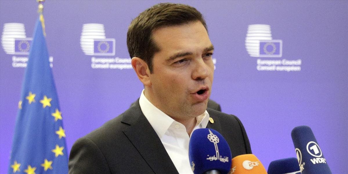 Grécko nevylučuje v migračnej kríze veto proti kandidátskym krajinám