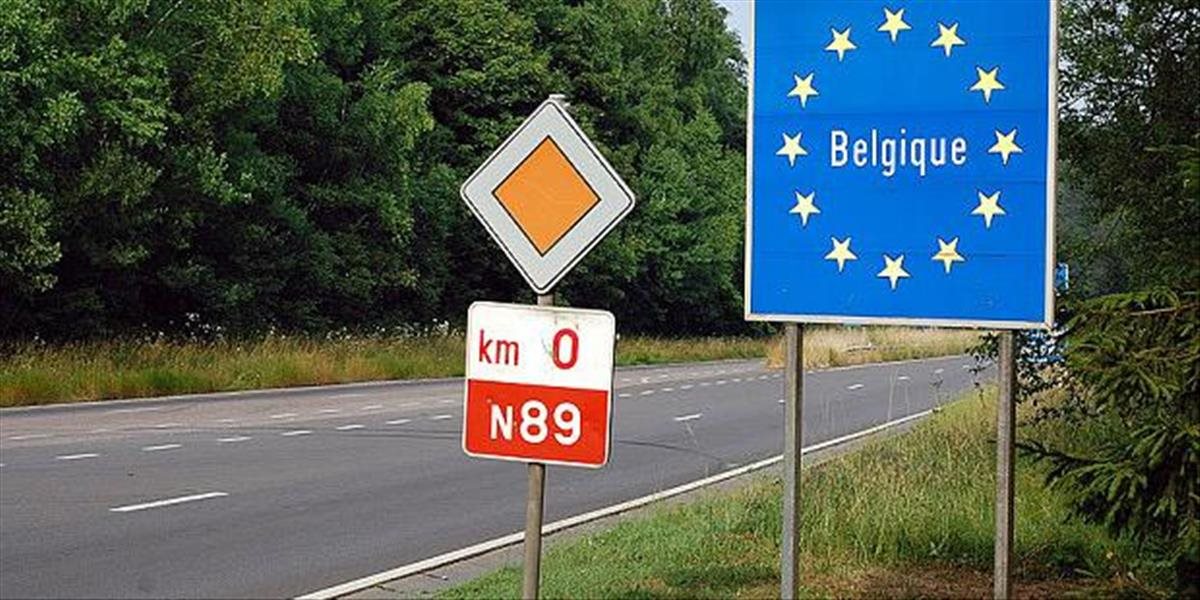 Belgicko zintenzívni kontroly na hranici s Francúzskom, obáva sa migrantov