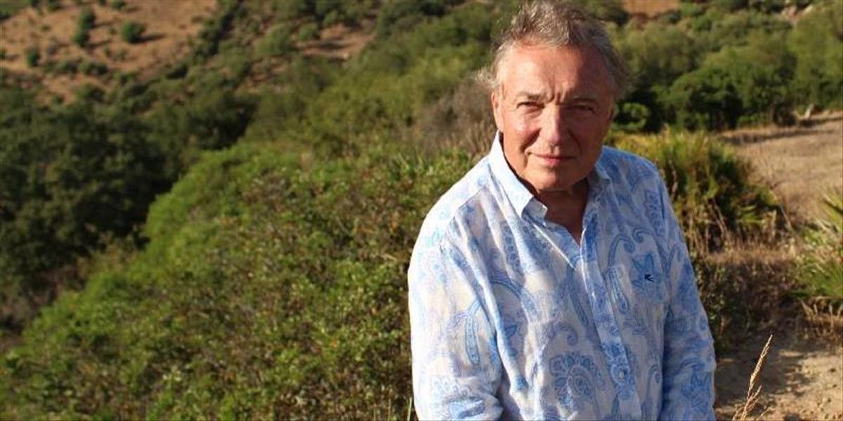 Spevák Karel Gott absolvuje poslednú, šiestu fázu chemoterapie