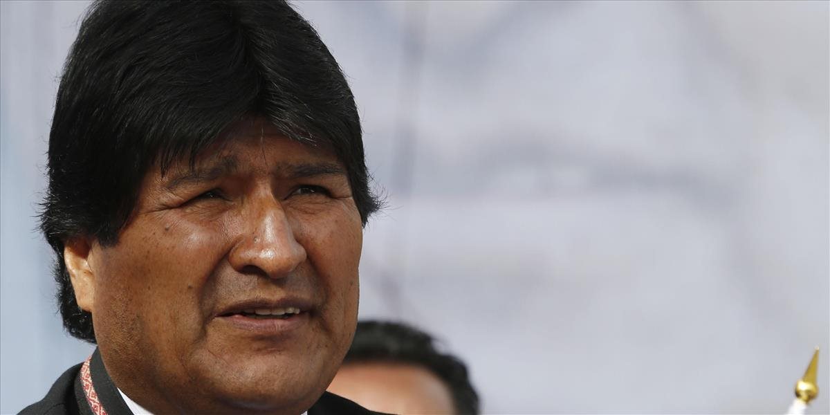 Prezident Bolívie Evo Morales sa nebude môcť uchádzať o štvrté funkčné obdobie