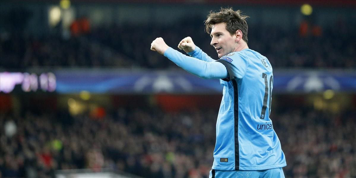 Messi hrdinom zápasu: Brankári študujú moje penalty stále viac, Mertesacker: Nezaslúžili sme si nič