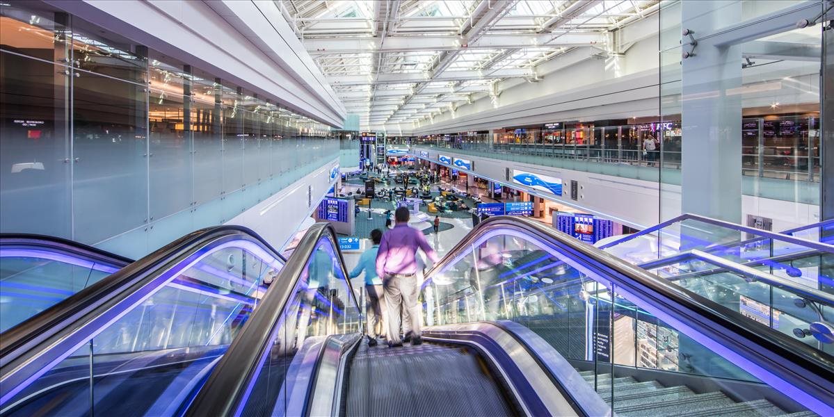 FOTO Dubajské letisko sa opäť rozrástlo, otvorili nový terminál v hodnote 1,2 miliardy