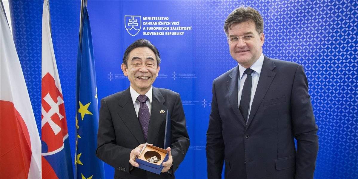 Slovensko a Japonsko sa dohodli na programe pracovných dovoleniek