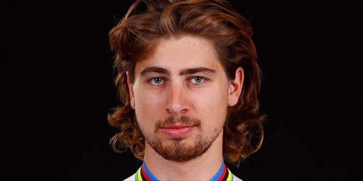 Cyklista De Vlaeminck: Sagan je dobrý, ale s vlasmi to preháňa