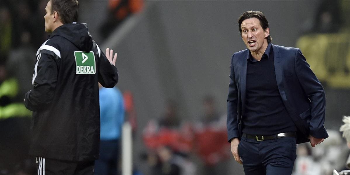 Tréner Leverkusenu dostal trest 3+2 zápasy a pokuta 20-tisíc