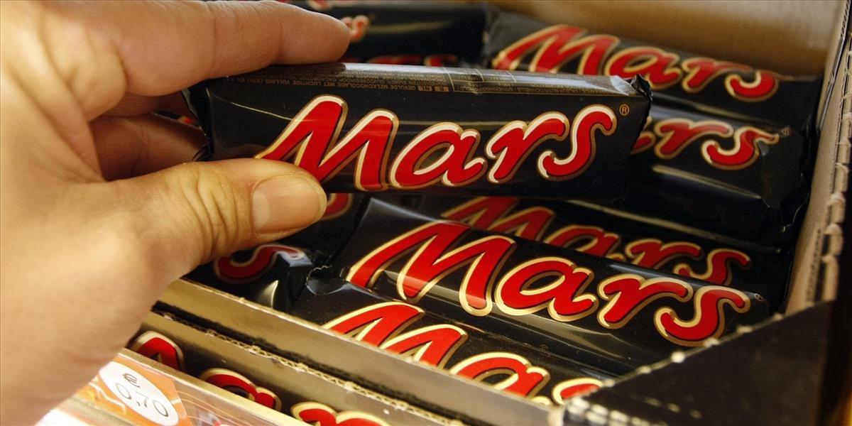 Škandál okolo sladkostí Mars: Tieto tyčinky nejedzte sťahujú ich z predaja aj u nás