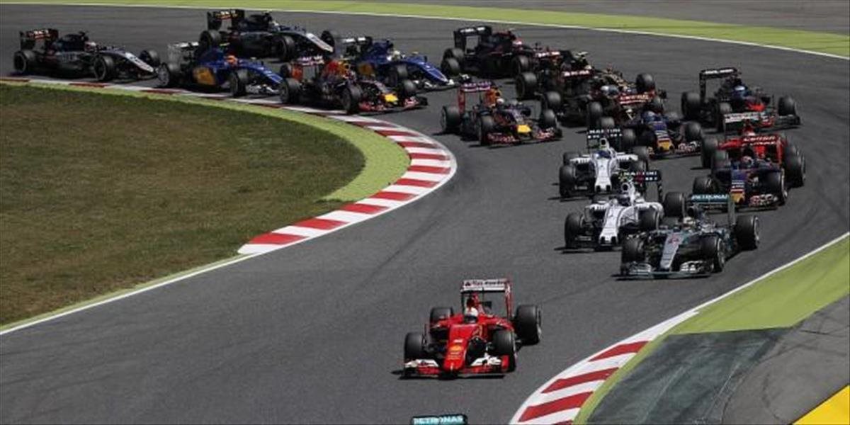 F1: V sezóne 2016 bude možno nový systém kvalifikácie