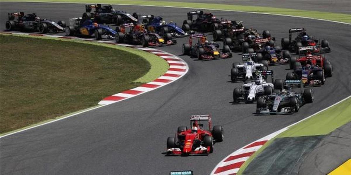 F1: V sezóne 2016 bude možno nový systém kvalifikácie