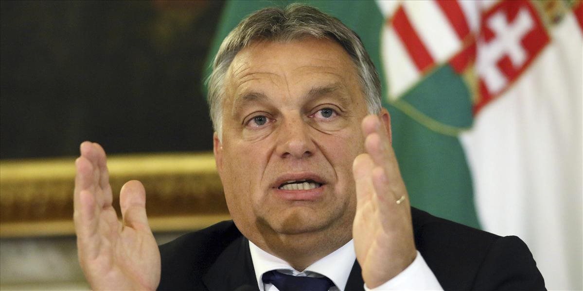Orbán: Maďarská vláda sa rozhodla iniciovať referendum v otázke kvót utečencov
