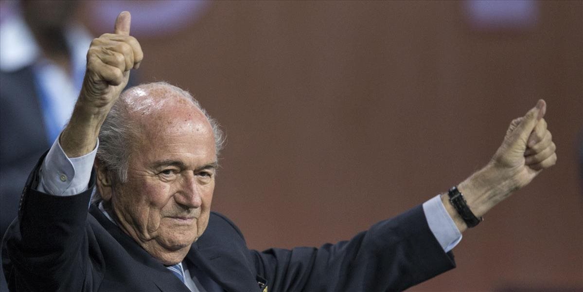 Odvolacia komisia FIFA znížila tresty Blatterovi a Platinimu